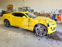 2017 Chevrolet Camaro photo
