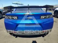 2017 Chevrolet Camaro фото