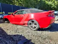 2017 Chevrolet Camaro фото