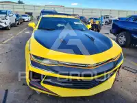 2017 Chevrolet Camaro photo