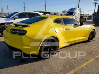 2017 Chevrolet Camaro фото