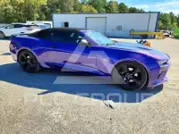 2017 Chevrolet Camaro фото