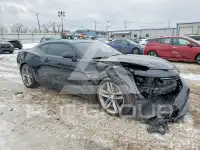 2017 Chevrolet Camaro фото