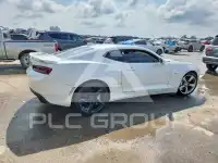 2017 Chevrolet Camaro фото