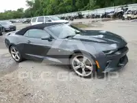 2017 Chevrolet Camaro фото
