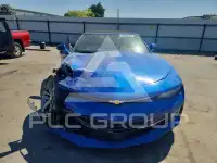 2017 Chevrolet Camaro фото