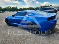 2017 Chevrolet Camaro фото