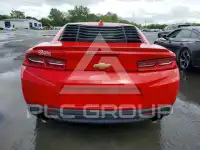 2017 Chevrolet Camaro фото