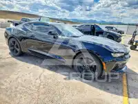 2017 Chevrolet Camaro фото
