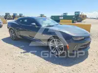 2017 Chevrolet Camaro фото
