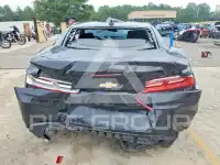 2017 Chevrolet Camaro фото