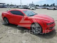 2017 Chevrolet Camaro фото