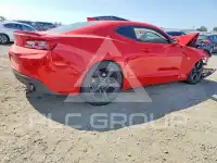 2017 Chevrolet Camaro фото