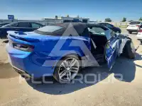 2017 Chevrolet Camaro фото