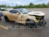 2017 Chevrolet Camaro фото