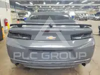 2017 Chevrolet Camaro photo