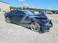 2017 Chevrolet Camaro фото