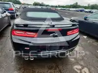 2017 Chevrolet Camaro фото