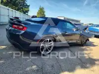 2017 Chevrolet Camaro фото