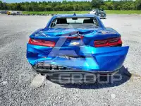 2017 Chevrolet Camaro фото