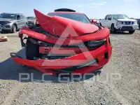 2017 Chevrolet Camaro фото