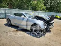 2017 Chevrolet Camaro фото