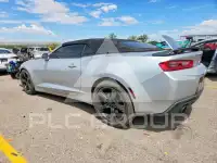 2017 Chevrolet Camaro фото