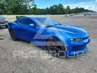 2017 Chevrolet Camaro фото