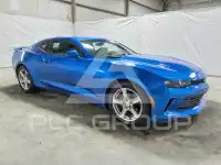 2017 Chevrolet Camaro photo