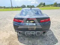 2017 Chevrolet Camaro фото