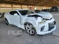 2017 Chevrolet Camaro фото