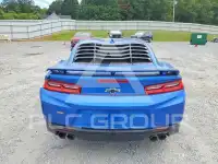 2017 Chevrolet Camaro фото