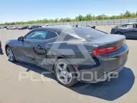 2017 Chevrolet Camaro фото