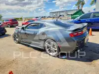 2017 Chevrolet Camaro фото