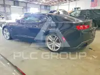 2017 Chevrolet Camaro фото