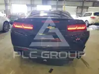 2017 Chevrolet Camaro фото