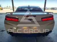 2017 Chevrolet Camaro фото