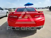 2017 Chevrolet Camaro фото
