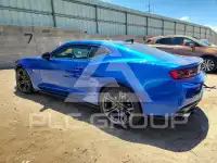 2017 Chevrolet Camaro фото