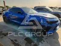 2017 Chevrolet Camaro фото