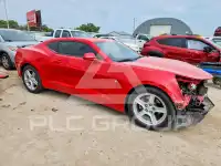 2017 Chevrolet Camaro photo