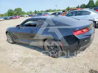 2017 Chevrolet Camaro фото
