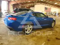 2017 Chevrolet Camaro фото