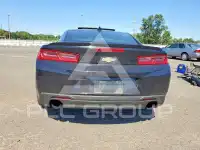 2017 Chevrolet Camaro фото