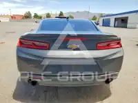 2017 Chevrolet Camaro фото