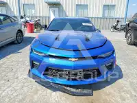 2017 Chevrolet Camaro фото