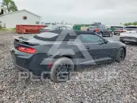 2017 Chevrolet Camaro фото