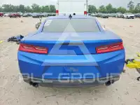 2017 Chevrolet Camaro фото