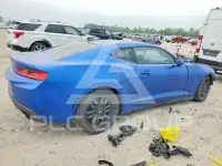 2017 Chevrolet Camaro фото
