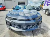 2017 Chevrolet Camaro photo
